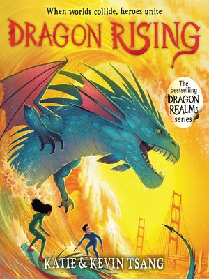 cover image of Dragon Realm